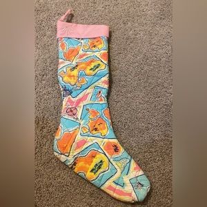 Lilly Pulitzer Stocking